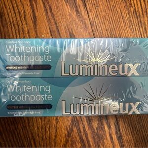 Whitening Toothpaste - Blue